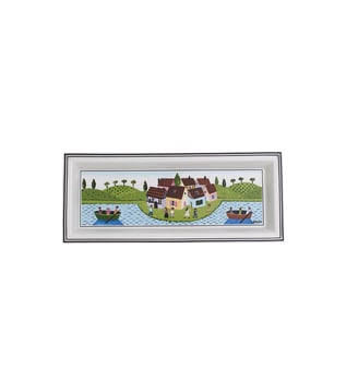 Bol, rectangulaire - Villeroy & Boch - Multicolore