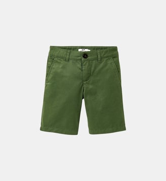 Bermuda chino - Cyrillus - Menthe