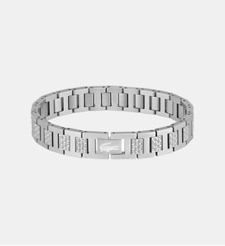 Bracelet Metropole Argenté 2040635-PAR - Lacoste - Argenté