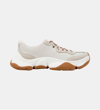 Baskets Karst 2  Twins - Camper - Blanc