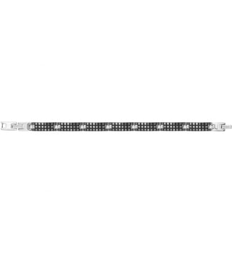 Bracelet souple Rohan en Acier 316L - Phebus - Vintage