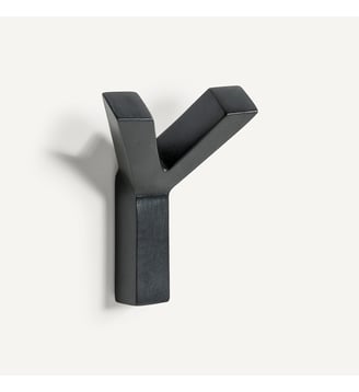 Porte-manteau, patère - AM.PM - Noir