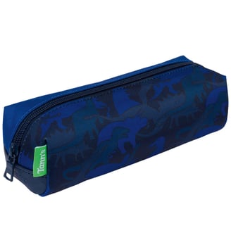 Trousse scolaire - Tann's - Bleu