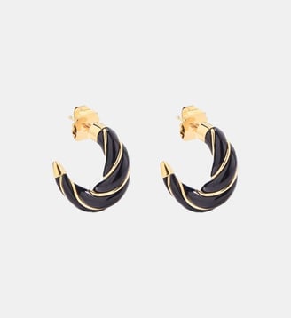 Boucles d'oreilles Diana Aurélie Bidermann