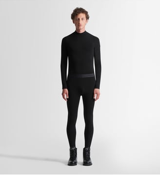 Legging en viscose - Fusalp - Noir