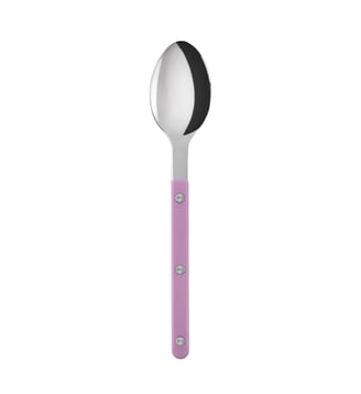 Cuillère à soupe, Bistrot - Sabre - Rose
