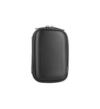 Housse disque dur rigide 2.5'' alu noir brosse Essentiel B