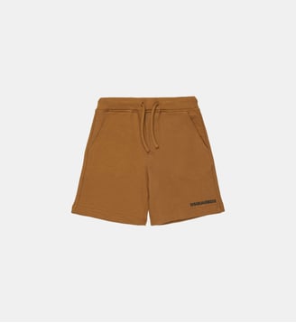 Short polaire de la marque - Dsquared2 - Brun de l'argousier
