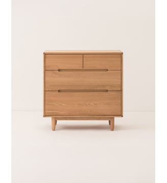 Commode Pure en chêne massif - Nobodinoz - Natural