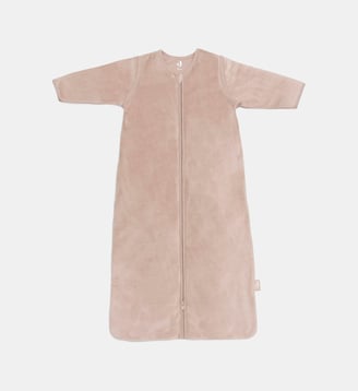 Gigoteuse chaude Velvet - Jollein - Rose