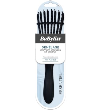 Brosse à cheveux Démêlante bouclés et crépus - Babyliss - Standard