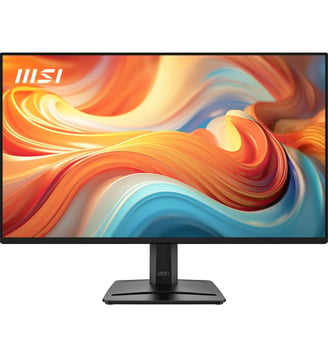 Ecran PC Pro MP275 27" IPS Full HD 144 Hz HDR - MSI - Noir