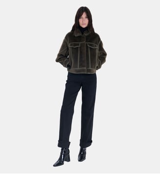 Manteau Monge Zapa