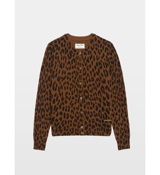 Cardigan Missya - Zadig&Voltaire - Beige caramel