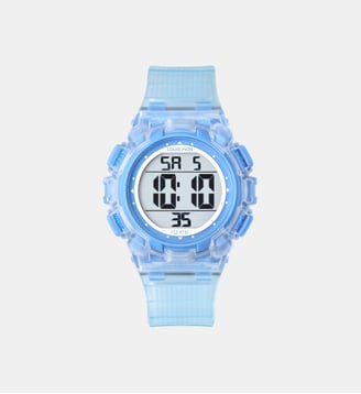 Montre Maxime Gris XE2007DB\7 - Louis Pion - Transparent