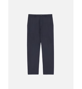 Pantalon fuseau Detroit - Noyoco - Bleu brut