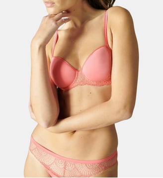 Culotte - Papaye - Simone Pérèle - Orange papaye