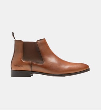 Chelsea Boots Another - Redskins - Marron