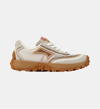 Baskets Drift Trail Kids Twins - Camper - Beige clair