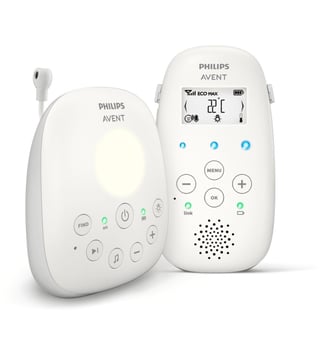 Babyphone SCD713/26 - Philips - Standard
