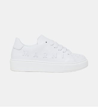 Sneakers avec logo Marni