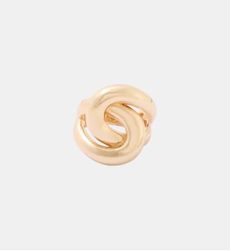 Bague infinie dorée Balaboosté