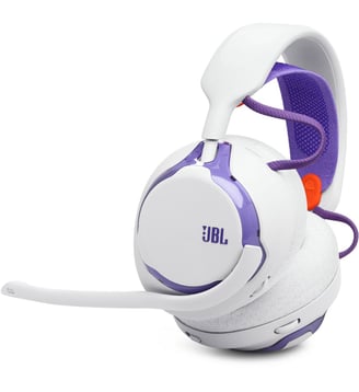 Casque gamer Quantum 650 Blanc JBL