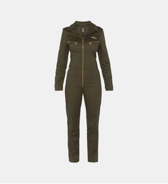 Combinaison légère - Schott - Kaki