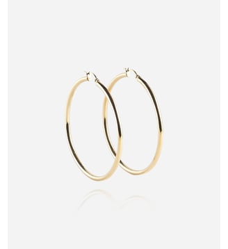 Boucles d'oreilles Jacky  en Acier doré - Zag Bijoux - Doré