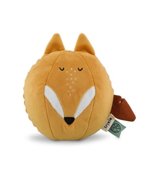 Balle sonore - Mr. Fox - Trixie - Orange