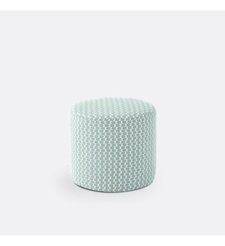Pouf polyester La Redoute Interieurs
