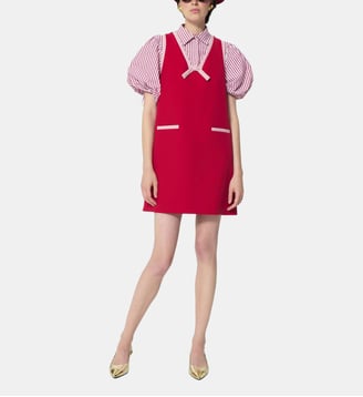 Robe Rule - Tara Jarmon - Cerise