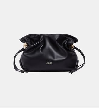 Sac porté épaule Riccy format petit - Liu Jo - Noir