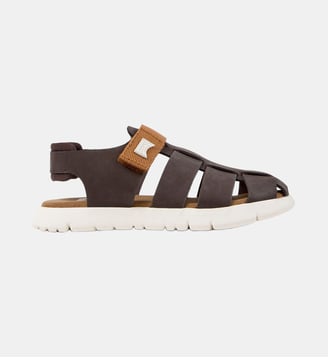 Sandales Oruga - Camper - Marron moyen