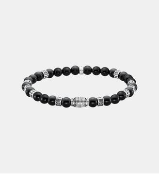 Bracelet Éléments onyx - Thomas Sabo - Argent