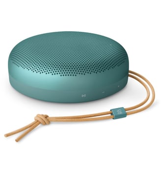 Enceinte portable Beosound A1 V3 Vert - Bang & Olufsen - Vert