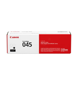 Toner 045 Noir - Canon - Noir