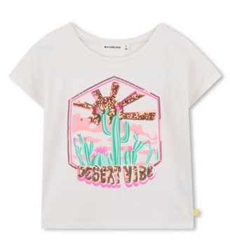 T-shirts à manches courtes - Billieblush - Rice