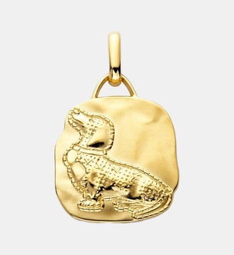 Médaille Vermeil Teckel Arthus Bertrand