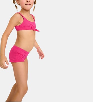 Maillot 2 pieces  M Pikati - Banana Moon - Rose