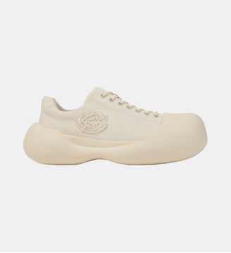 Baskets Caramba - Camperlab - Blanc