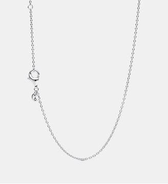 Collier Maille Forçat Classique - Pandora - Argenté