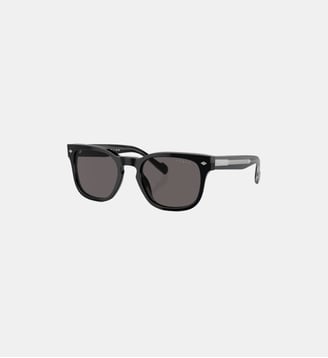 Lunettes de soleil Carré VO5571S - Vogue - Noir