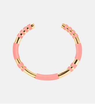 Jonc Positano - Aurélie Bidermann - Rose bonbon