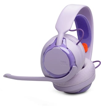 Casque gamer Quantum 250 Violet - JBL - Violet