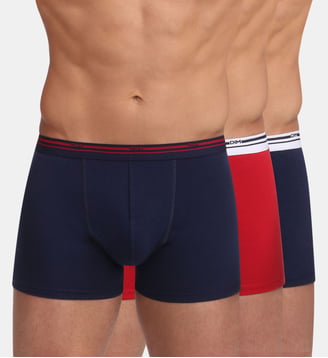 Lot de 3 Boxers Coton Dim