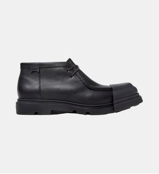 Bottines Junction - Camper - Noir