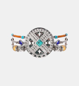 Bracelet Hezou - Hipanema - Bleu