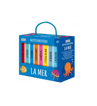 La Mer - Sassi - Multicolore
