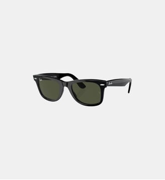 Lunettes de soleil Carré RB2140 Original Wayfarer Classic - Ray Ban - Gris